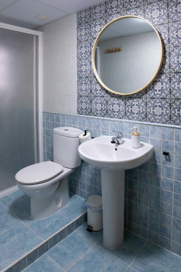 Apartamentos Erlueta Calatayud Esterno foto